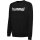 Hummel Herren-Sweatshirt HMLGo Cotton Logo Sweatshirt 203515