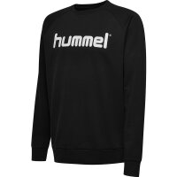 Hummel Kinder-Sweatshirt HMLGo Cotton Logo Sweatshirt 203516