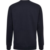Hummel Kinder-Sweatshirt HMLGo Cotton Logo Sweatshirt 203516