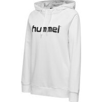 Hummel Damen-Kapuzensweat HMLGo Cotton Logo Hoodie Woman 203517