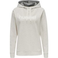 Hummel Damen-Kapuzensweat HMLGo Cotton Logo Hoodie Woman 203517