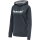 Hummel Damen-Kapuzensweat HMLGo Cotton Logo Hoodie Woman 203517