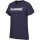 Hummel Damen-T-Shirt HMLGo Cotton Logo T-Shirt woman S/s 203518