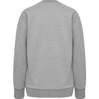 Hummel Damen-Sweatshirt HMLGo Cotton Logo Sweatshirt Woman 203519