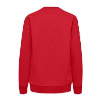 Hummel Damen-Sweatshirt HMLGo Cotton Logo Sweatshirt Woman 203519