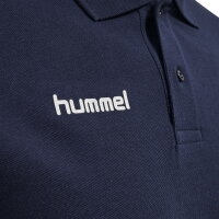 Hummel Herren-Polohemd hmlGo Cotton Polo 203520