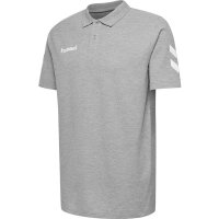 Hummel Herren-Polohemd hmlGo Cotton Polo 203520