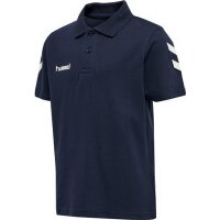 Hummel Kinder-Polohemd HMLGo Kids Cotton Polo 203521