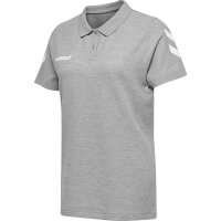 Hummel Damen-Polohemd hmlGo Cotton Polo Woman 203522