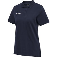 Hummel Damen-Polohemd hmlGo Cotton Polo Woman 203522