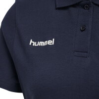 Hummel Damen-Polohemd hmlGo Cotton Polo Woman 203522