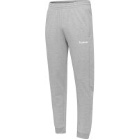 Hummel Herren-Sweathose HMLGo Cotton Pant 203530