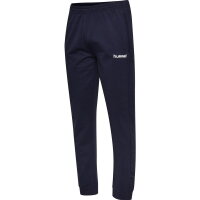 Hummel Herren-Sweathose HMLGo Cotton Pant 203530