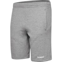 Hummel Damen-Shorts HMLGo Cotton Bermuda Shorts woman 203532