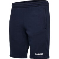 Hummel Damen-Shorts HMLGo Cotton Bermuda Shorts woman 203532