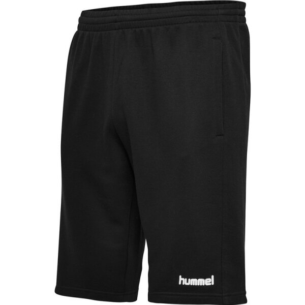 Hummel Herren-Shorts HMLGo Cotton Bermuda Shorts 203533