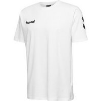 Hummel Herren-T-Shirt HMLGo Cotton T-Shirt S/s 203566