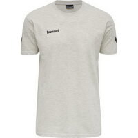 Hummel Herren-T-Shirt HMLGo Cotton T-Shirt S/s 203566