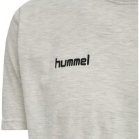 Hummel Herren-T-Shirt HMLGo Cotton T-Shirt S/s 203566