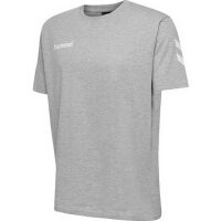 Hummel Herren-T-Shirt HMLGo Cotton T-Shirt S/s 203566