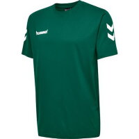 Hummel Herren-T-Shirt HMLGo Cotton T-Shirt S/s 203566