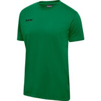 Hummel Herren-T-Shirt HMLGo Cotton T-Shirt S/s 203566