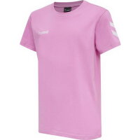 Hummel Kinder-T-Shirt HMLGo Kids Cotton T-Shirt S/s 203567