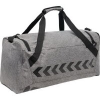 Hummel Sporttasche Core Sports Bag grey melange L