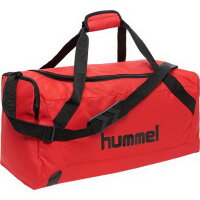 Hummel Sporttasche Core Sports Bag true red/black L