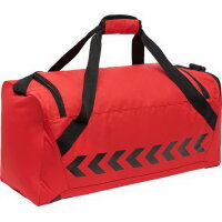 Hummel Sporttasche Core Sports Bag true red/black L