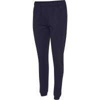 Hummel Damen-Sweatpant HMLGo Cotton Pants Woman 204173