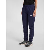 Hummel Damen-Sweatpant HMLGo Cotton Pants Woman 204173