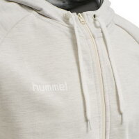 Hummel Herren-Kapuzensweatjacke HMLGo Cotton Zip Hoodie 204230
