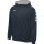 Hummel Herren-Kapuzensweatjacke HMLGo Cotton Zip Hoodie 204230