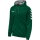 Hummel Herren-Kapuzensweatjacke HMLGo Cotton Zip Hoodie 204230