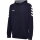 Hummel Herren-Kapuzensweatjacke HMLGo Cotton Zip Hoodie 204230