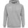 Hummel Herren-Kapuzensweatjacke HMLGo Cotton Zip Hoodie grey melange M