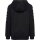 Hummel Kinder-Kapuzensweatjacke HMLGo Kids Cotton Zip Hoodie  black 140