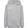 Hummel Kinder-Kapuzensweatjacke HMLGo Kids Cotton Zip Hoodie  grey melange 152