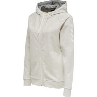 Hummel Damen-Kapuzensweatjacke HMLGo Cotton Zip Hoodie woman 204232