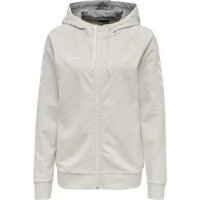 Hummel Damen-Kapuzensweatjacke HMLGo Cotton Zip Hoodie woman 204232