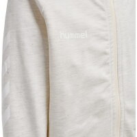 Hummel Damen-Kapuzensweatjacke HMLGo Cotton Zip Hoodie woman 204232