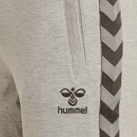 Hummel Herren-Sweathose hmlMove Classic Pants grey melange M