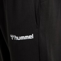 Hummel Herren-Sweatpant hmlAuthentic Sweat Pant black/white M