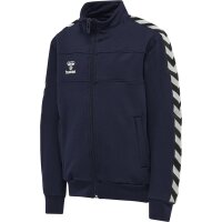 Hummel Kinder-Sweatshirtjacke hmlMove Classic Zip Jacket 206925