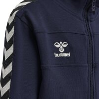 Hummel Kinder-Sweatshirtjacke hmlMove Classic Zip Jacket 206925