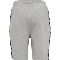 Hummel Kinder-Shorts hmlMove Classic Shorts grey melange 164