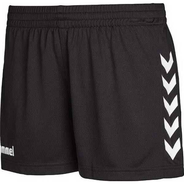 Hummel Damen-Shorts Core Women´s Poly Shorts 011086