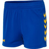 Hummel Damen-Shorts Core Women&acute;s Poly Shorts 011086