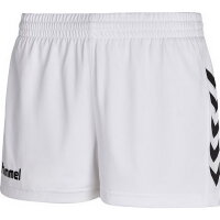 Hummel Damen-Shorts Core Women&acute;s Poly Shorts 011086